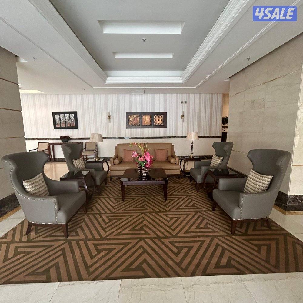 شقة مفروشة للإيجار في الجابرية9