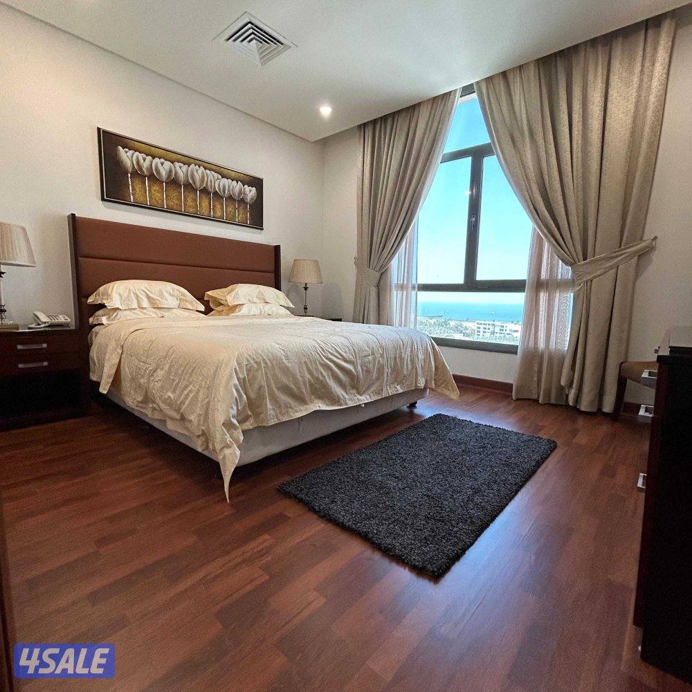 شقة مفروشة للإيجار في شرق1