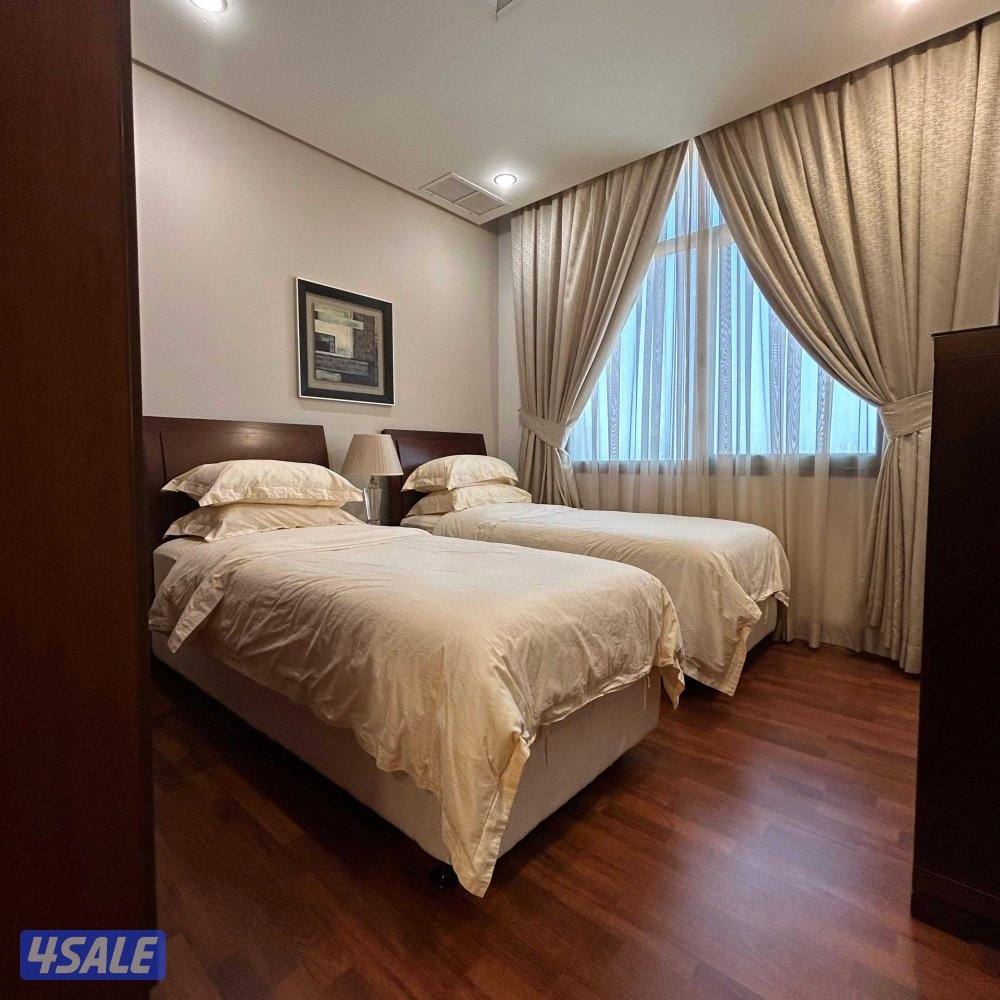 شقة مفروشة للإيجار في شرق2