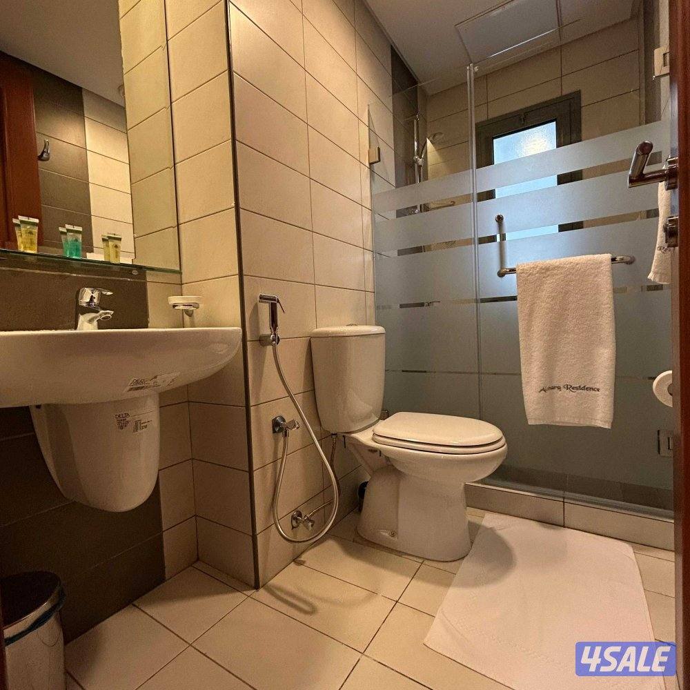 شقة مفروشة للإيجار في شرق5