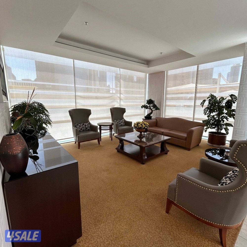 شقة مفروشة للإيجار في شرق6