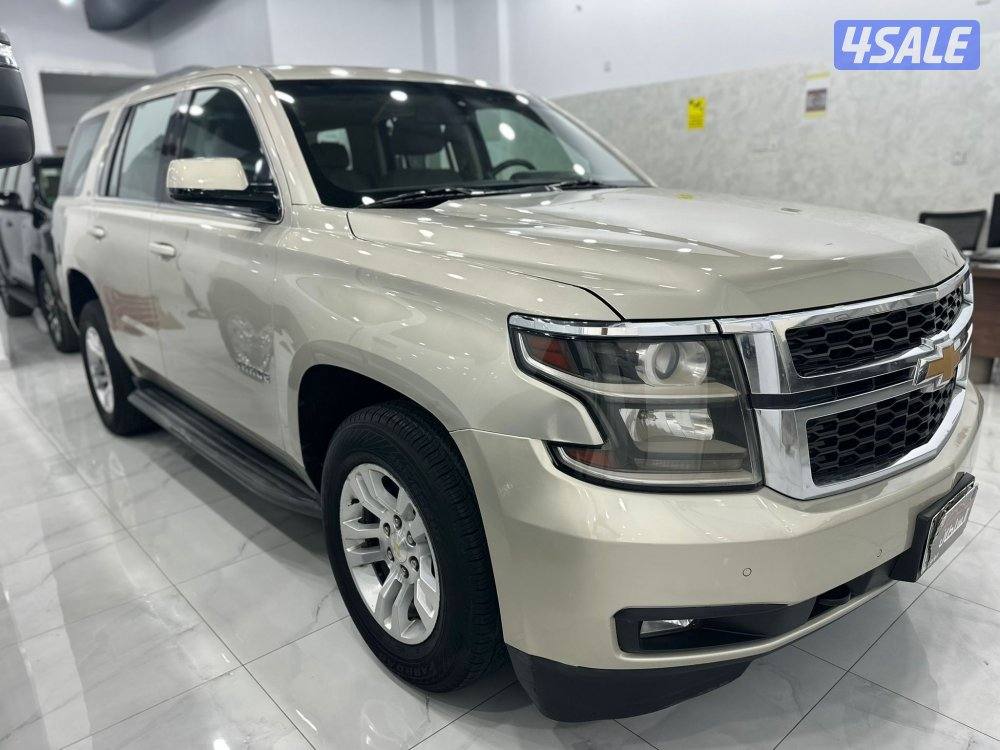 تاهو LS2 موديل ٢٠١٦ وارد الوكاله ماشي ٢٢٦ ألف كم0