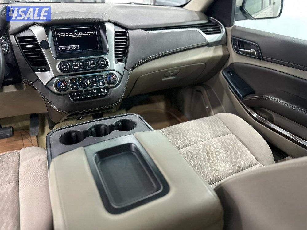 تاهو LS2 موديل ٢٠١٦ وارد الوكاله ماشي ٢٢٦ ألف كم4