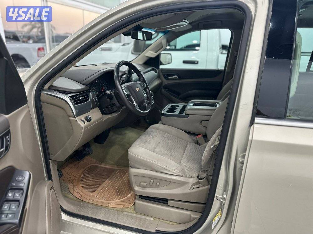 تاهو LS2 موديل ٢٠١٦ وارد الوكاله ماشي ٢٢٦ ألف كم5