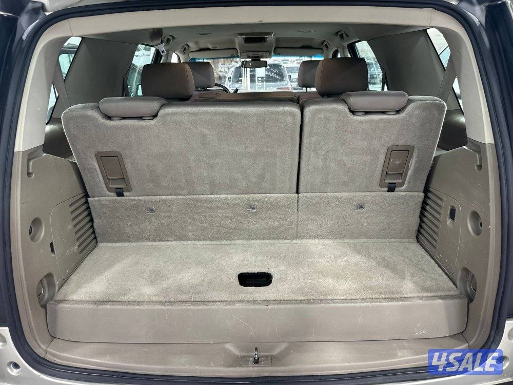 تاهو LS2 موديل ٢٠١٦ وارد الوكاله ماشي ٢٢٦ ألف كم7