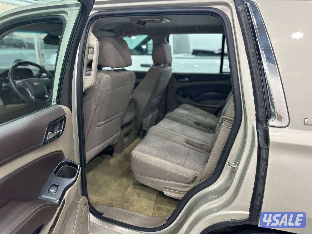 تاهو LS2 موديل ٢٠١٦ وارد الوكاله ماشي ٢٢٦ ألف كم8