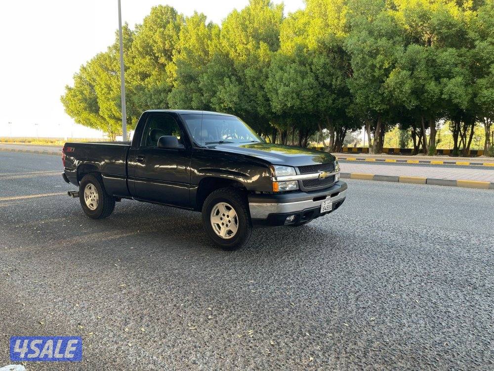 للبيع سلفرادو بحاله ممتازه2