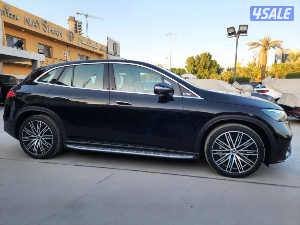 Mercedes- Benz EQE 350 - 4 matic5
