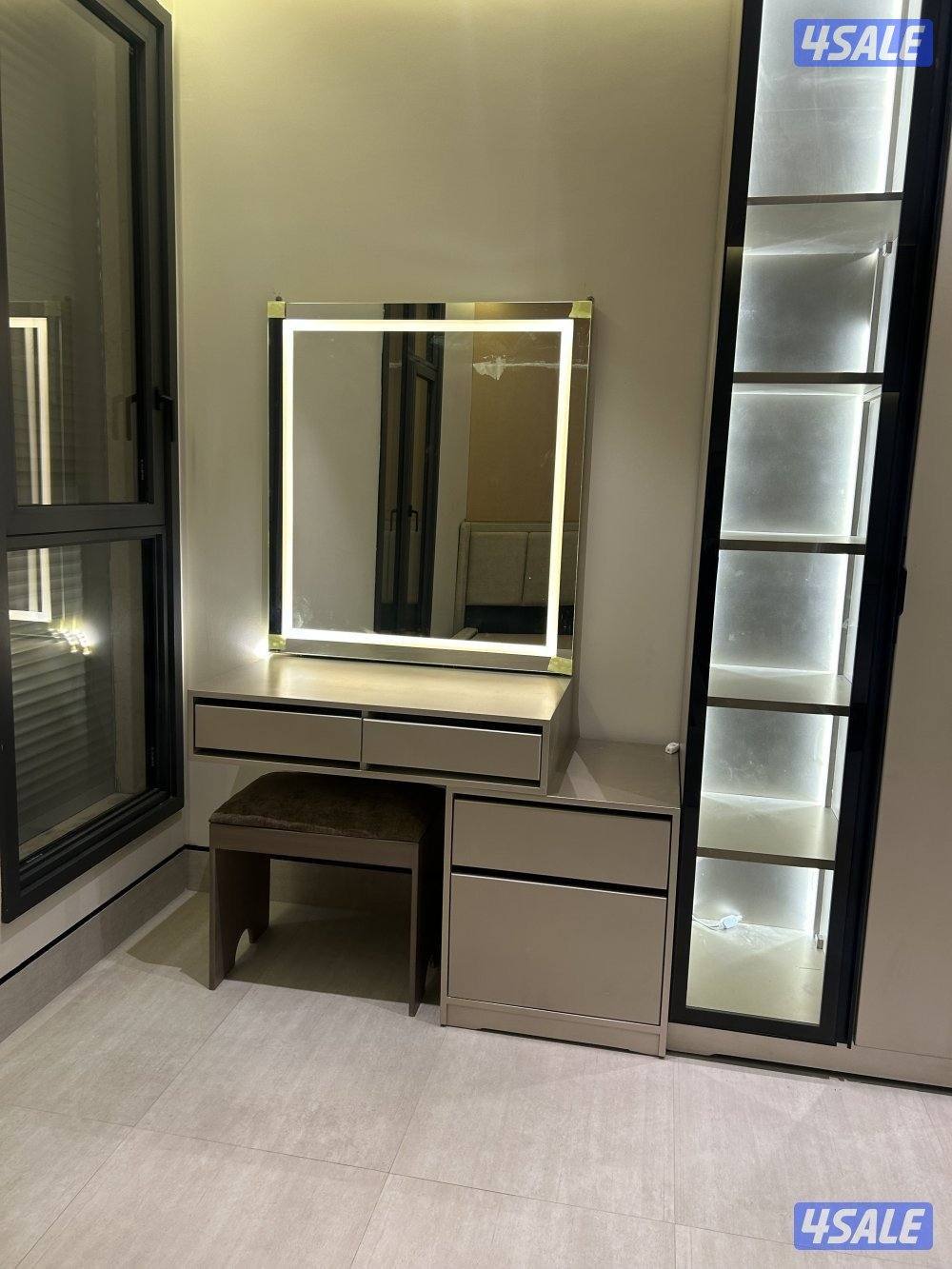 تفصيل جميع موديلات غرف النوم  وتفصيل جميع أنواع الستاير وتنجيد وتلبيس2