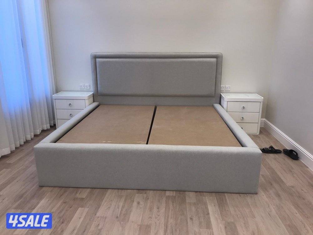 تفصيل جميع موديلات غرف النوم  وتفصيل جميع أنواع الستاير وتنجيد وتلبيس6