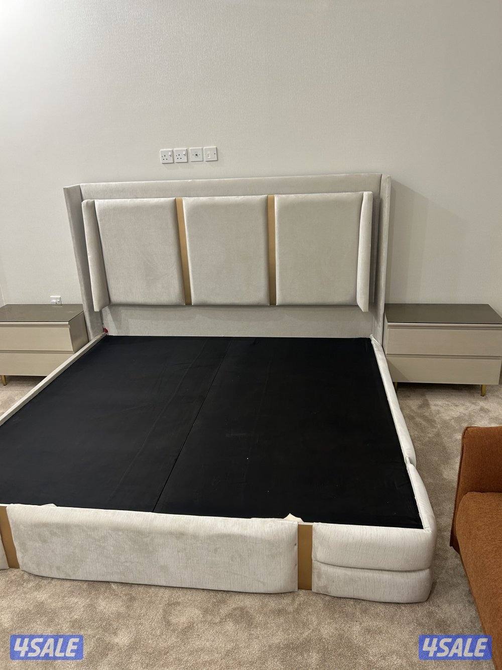 تفصيل جميع موديلات غرف النوم  وتفصيل جميع أنواع الستاير وتنجيد وتلبيس5