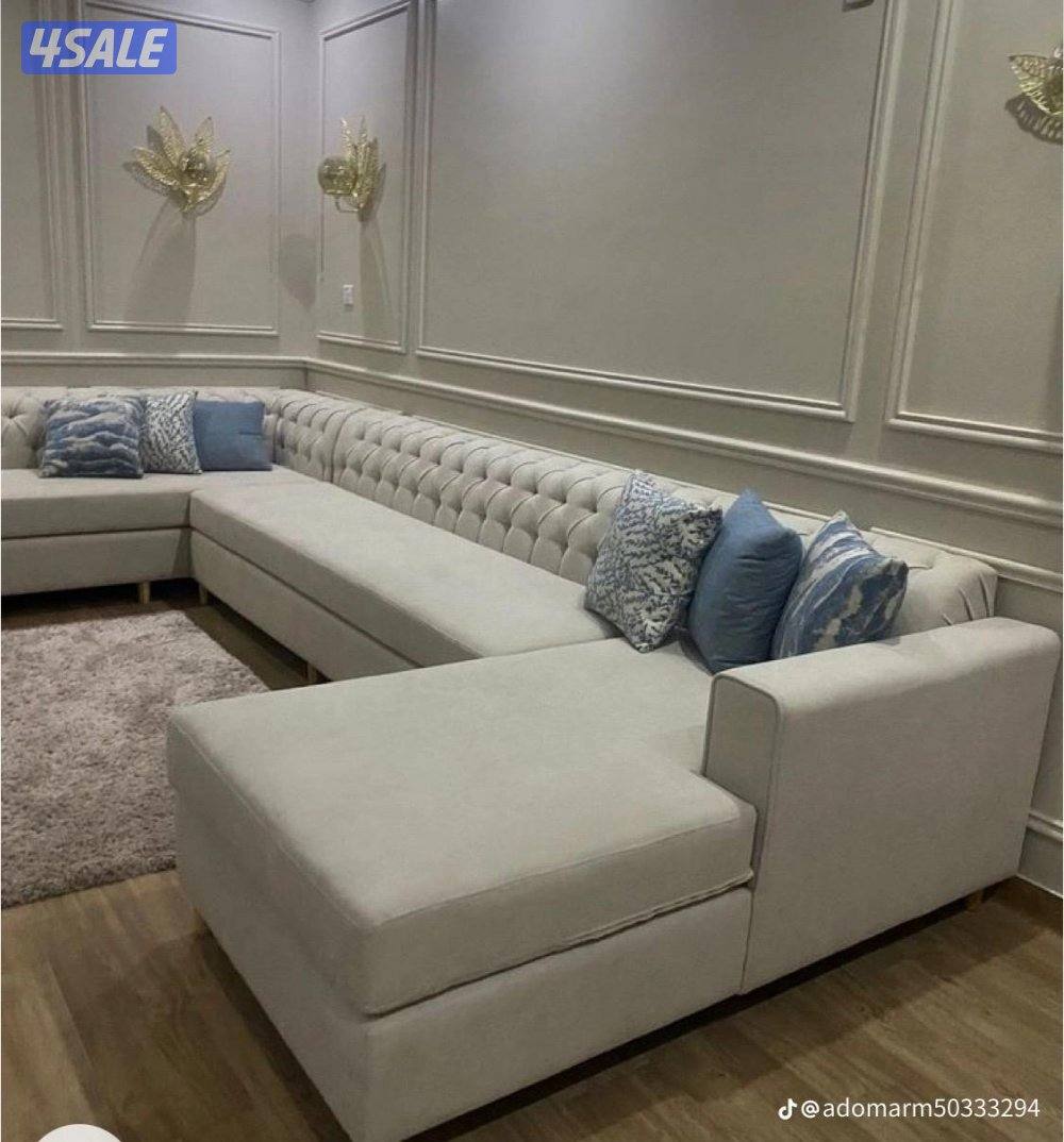 تفصيل جميع موديلات غرف النوم  وتفصيل جميع أنواع الستاير وتنجيد وتلبيس11