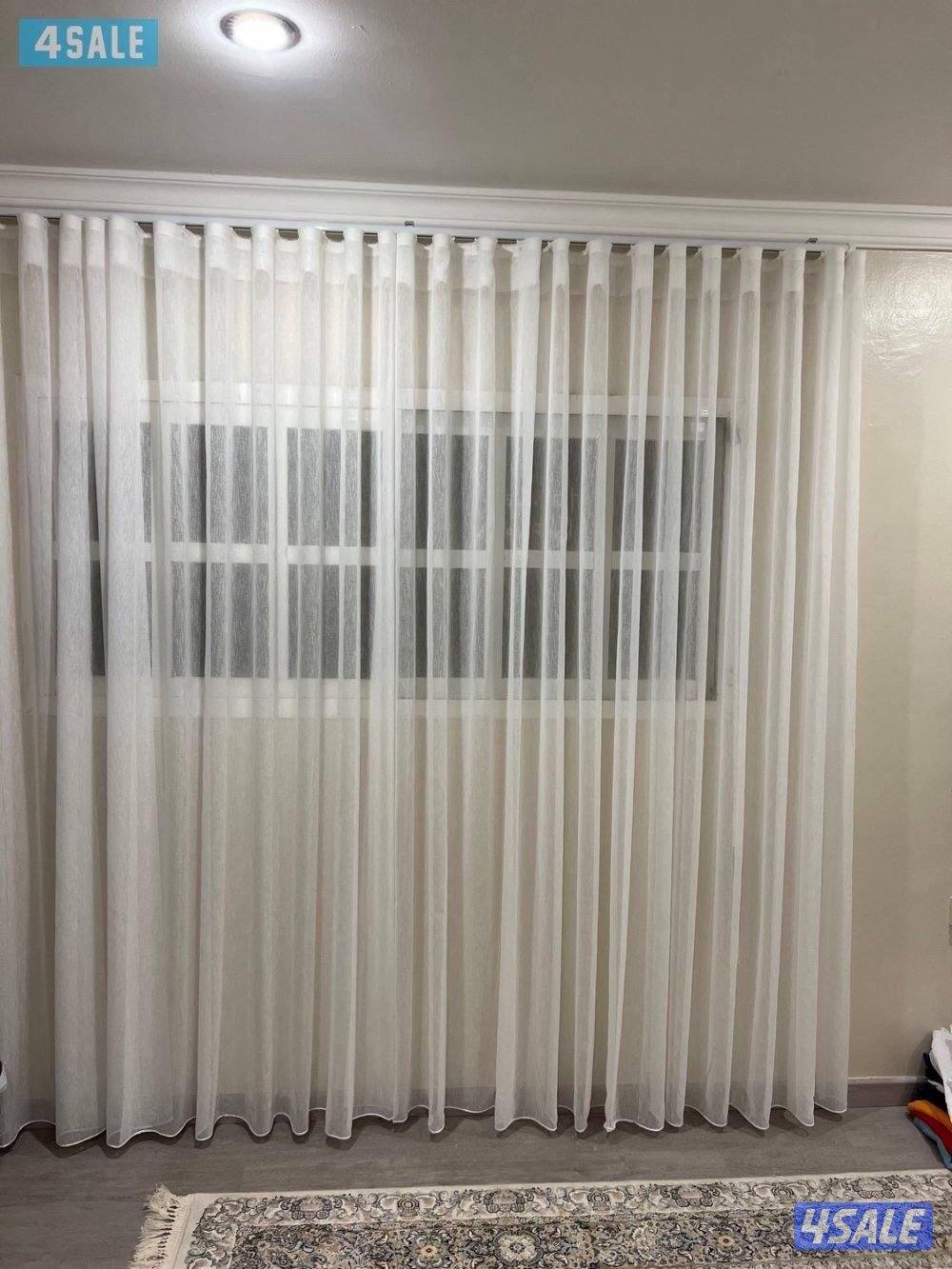 تفصيل جميع موديلات غرف النوم  وتفصيل جميع أنواع الستاير وتنجيد وتلبيس12