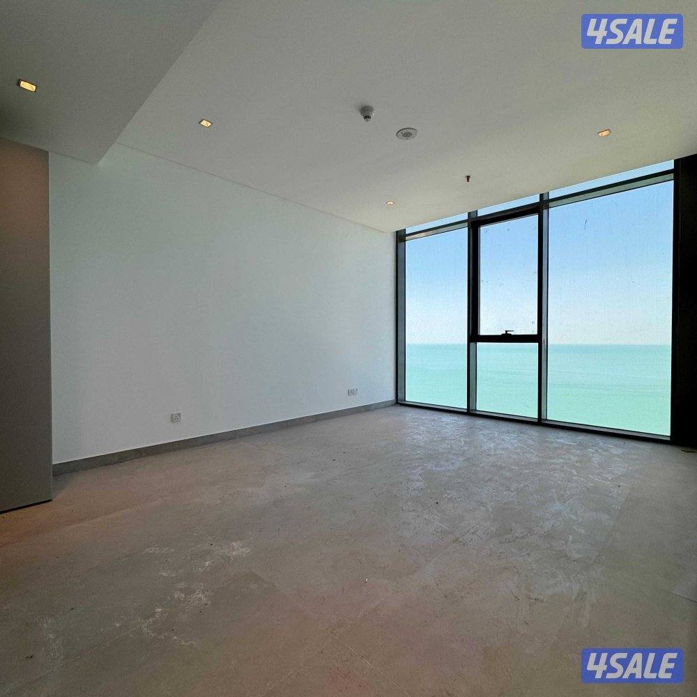 فيلا ( Pent House ) إطلالة بحرية مباشرة للإيجار في الشعب البحري2