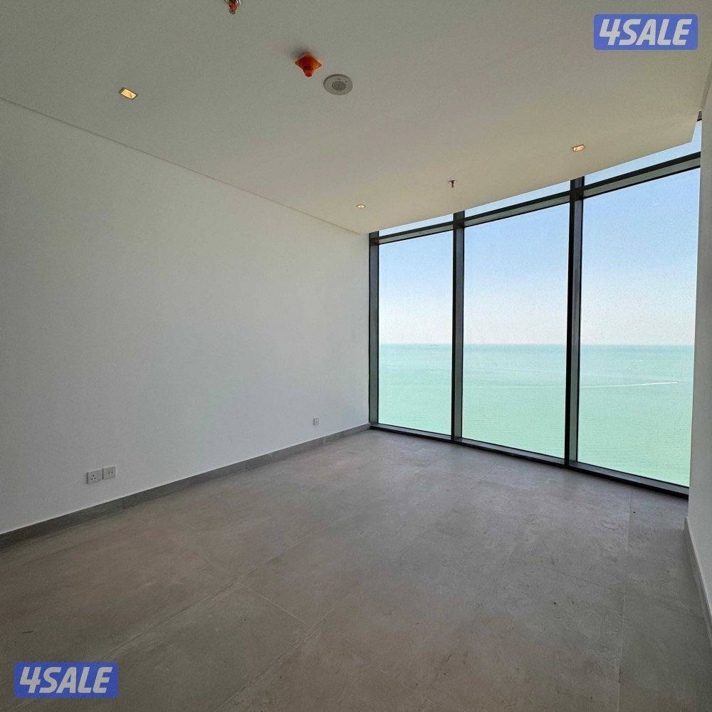 فيلا ( Pent House ) إطلالة بحرية مباشرة للإيجار في الشعب البحري3