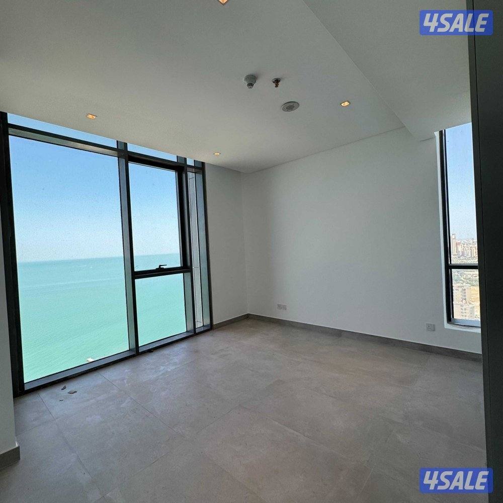 فيلا ( Pent House ) إطلالة بحرية مباشرة للإيجار في الشعب البحري4