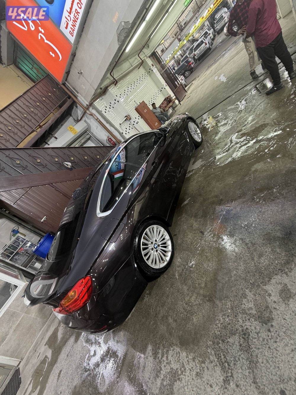 بى ام 428 i موديل 2016 كوبيه ماشية 165 الف شرط الفحص جير شاصى مكينة0