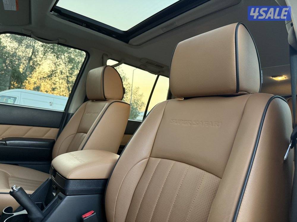 SUPER SAFARI VTC4800 _2022 صبغ الوكالة8