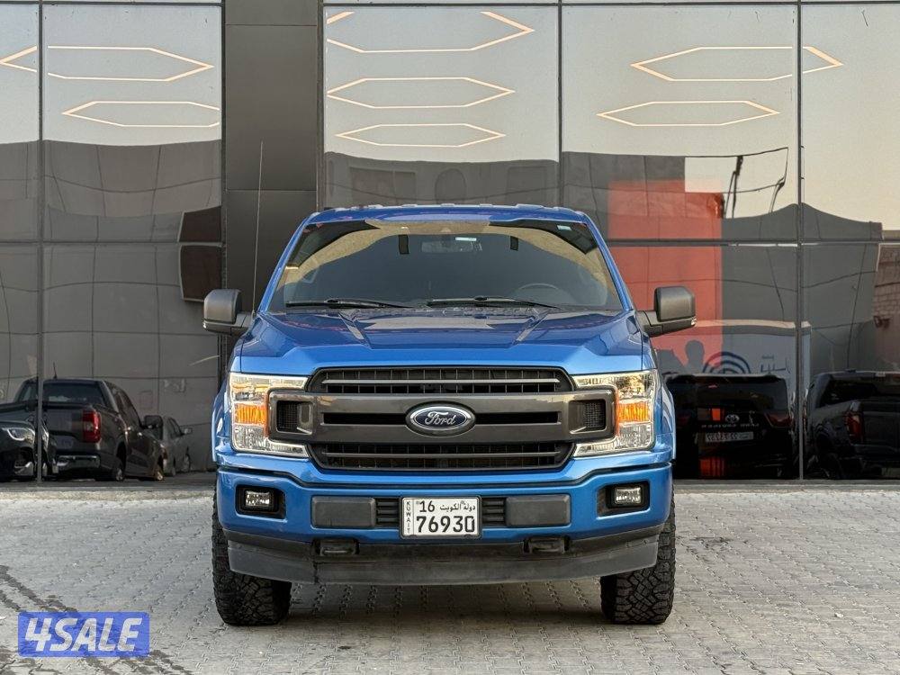 F150 XLT FX4 _2019 صبغ الوكالة2