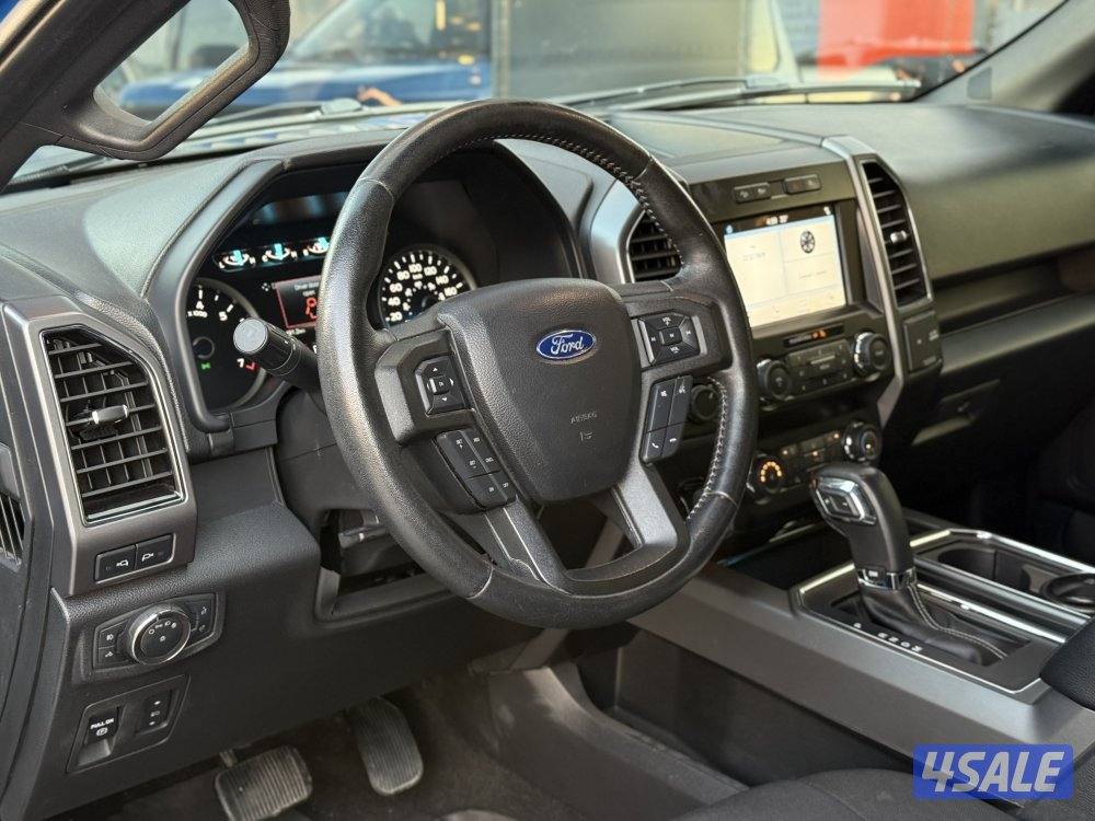 F150 XLT FX4 _2019 صبغ الوكالة6