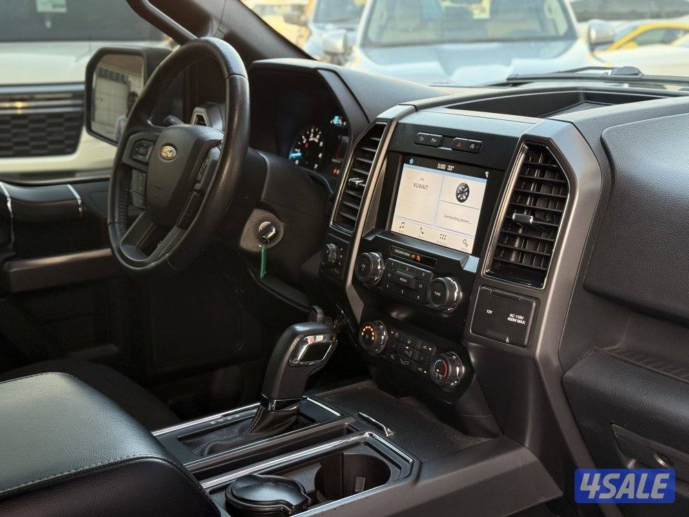 F150 XLT FX4 _2019 صبغ الوكالة7