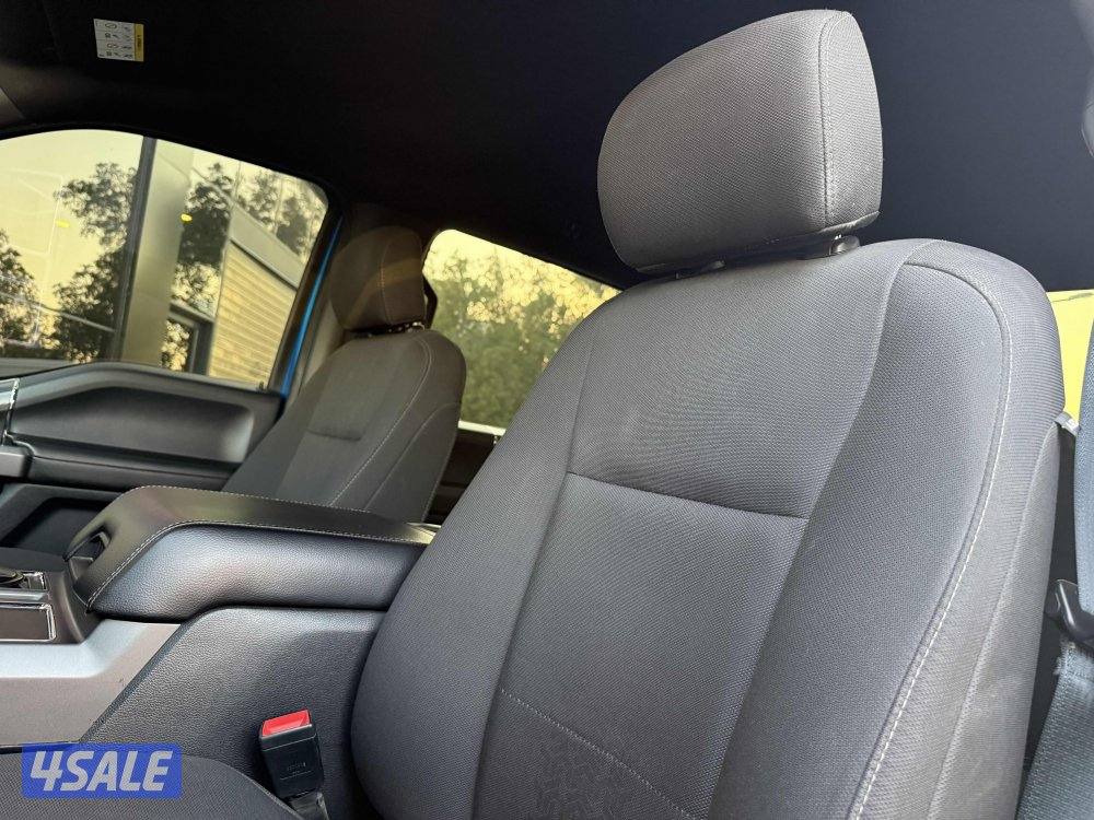 F150 XLT FX4 _2019 صبغ الوكالة8