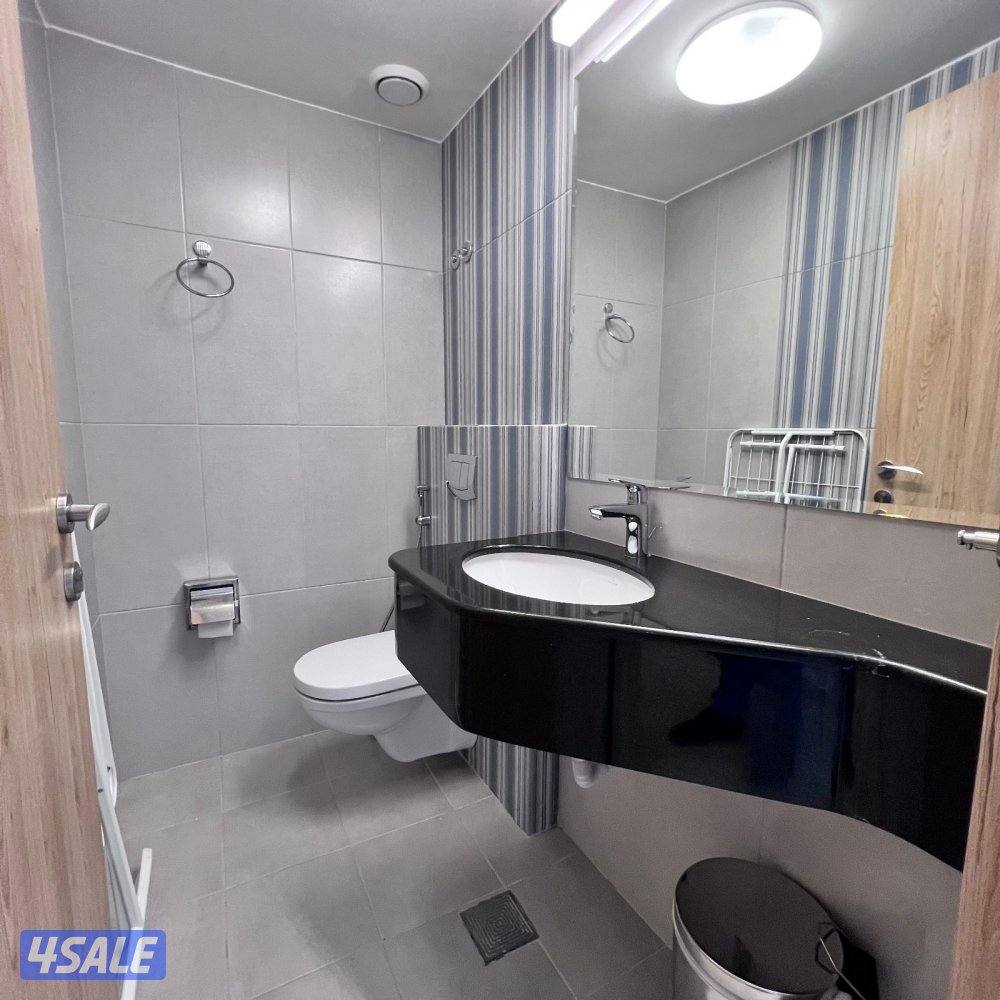 شقق مفروشة إطلالة بحرية للإيجار في السالمية قطعة 75