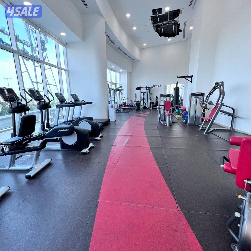 شقق مفروشة إطلالة بحرية للإيجار في السالمية قطعة 78