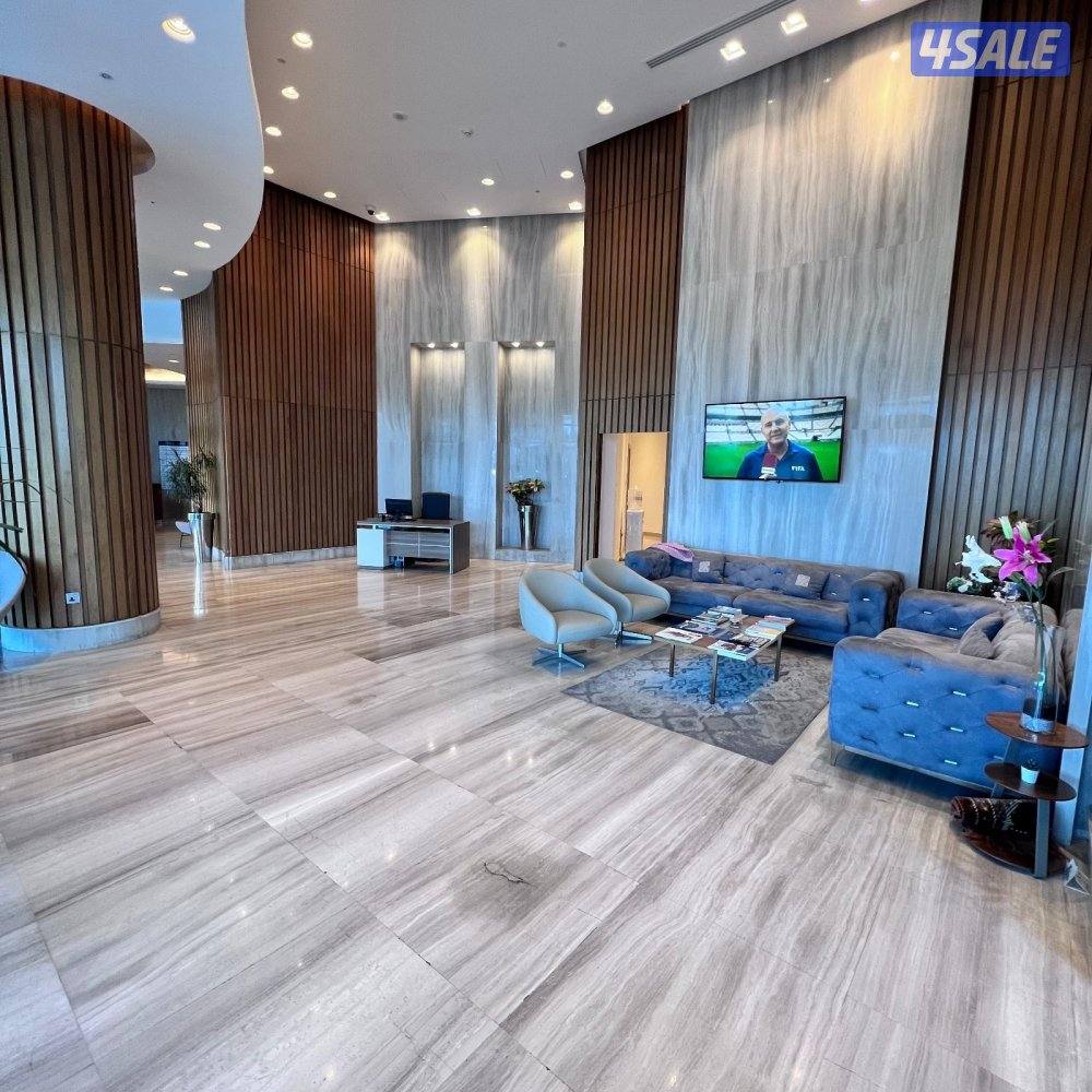 شقق مفروشة إطلالة بحرية للإيجار في السالمية قطعة 79