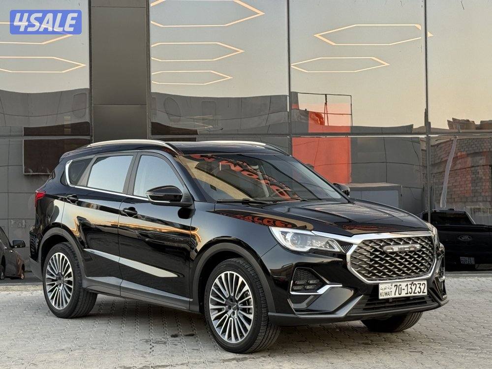 JETOUR X70 _2022 صبغ الوكالة0