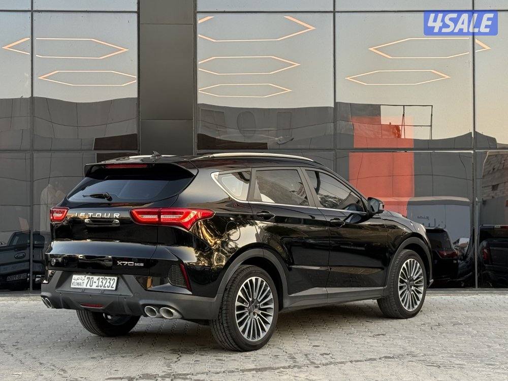 JETOUR X70 _2022 صبغ الوكالة3
