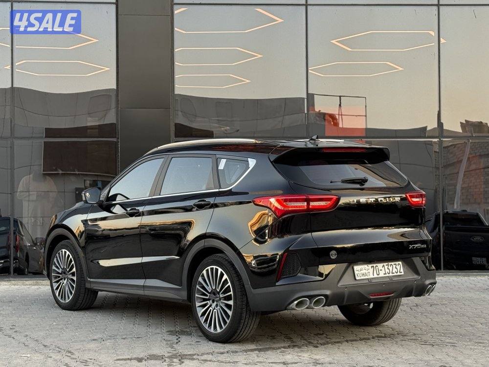 JETOUR X70 _2022 صبغ الوكالة4