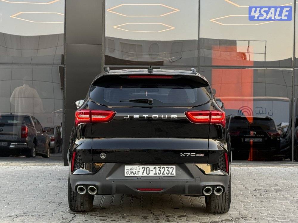 JETOUR X70 _2022 صبغ الوكالة5