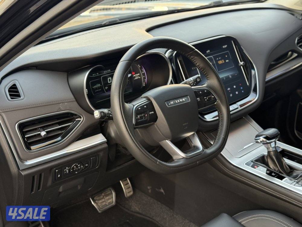 JETOUR X70 _2022 صبغ الوكالة6