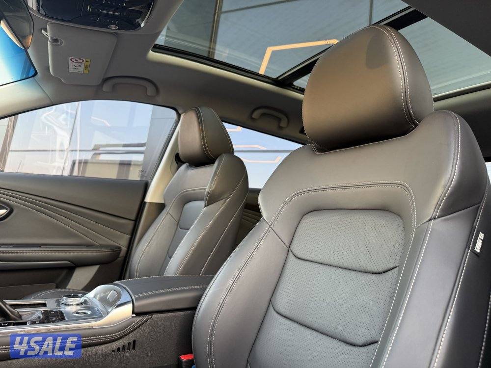 JETOUR X70 _2022 صبغ الوكالة8