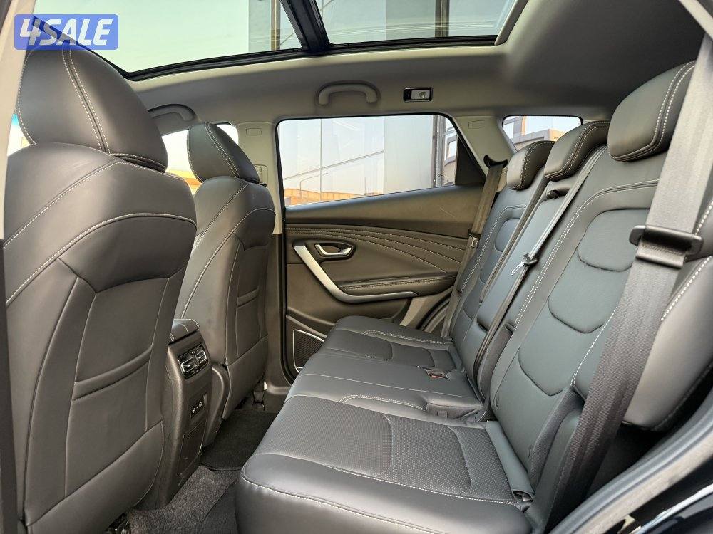 JETOUR X70 _2022 صبغ الوكالة9