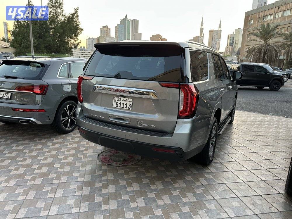 يوكن SLE موديل 2023 صبغ الوكالة3