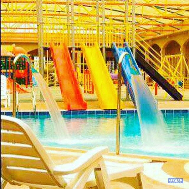 للايجار الشهري جاخور كامل بالهجن فخم جدا3