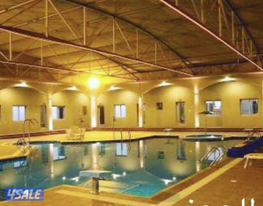 للايجار الشهري جاخور كامل بالهجن فخم جدا8