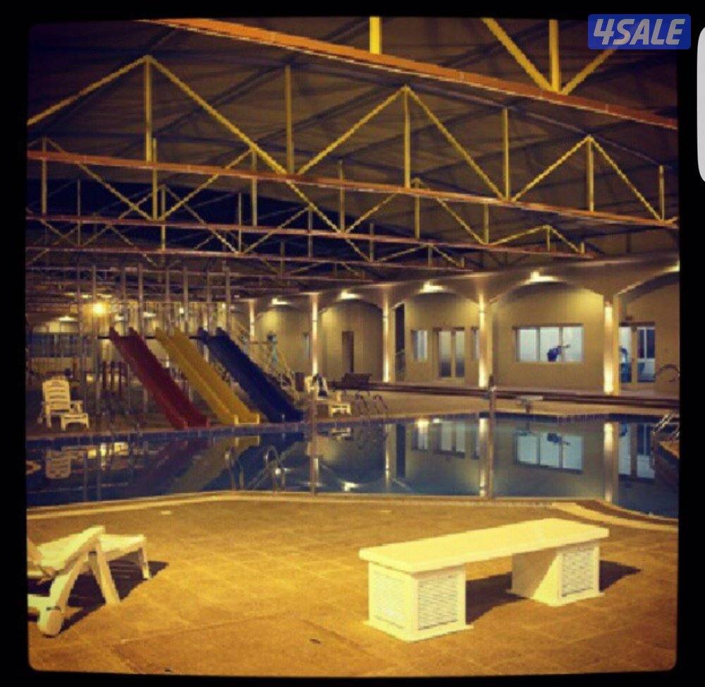 للايجار الشهري جاخور كامل بالهجن فخم جدا10