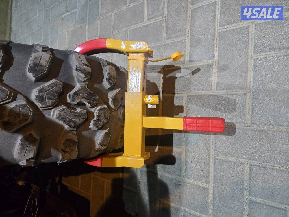 كابح قفل لجميع أنواع التواير، سيكل، باقي، سيارة، جيب، عربانة3