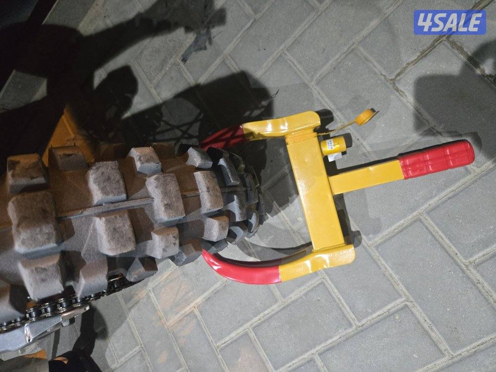 كابح قفل لجميع أنواع التواير، سيكل، باقي، سيارة، جيب، عربانة5