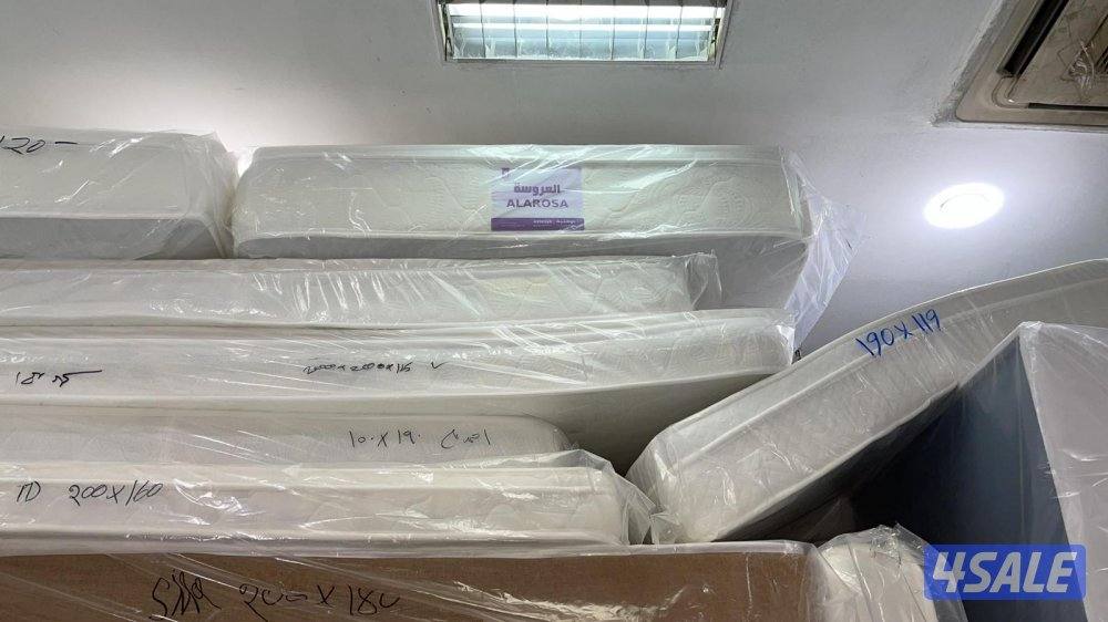 فرشات البغلي للاسفنج والمراتب الطبيه3