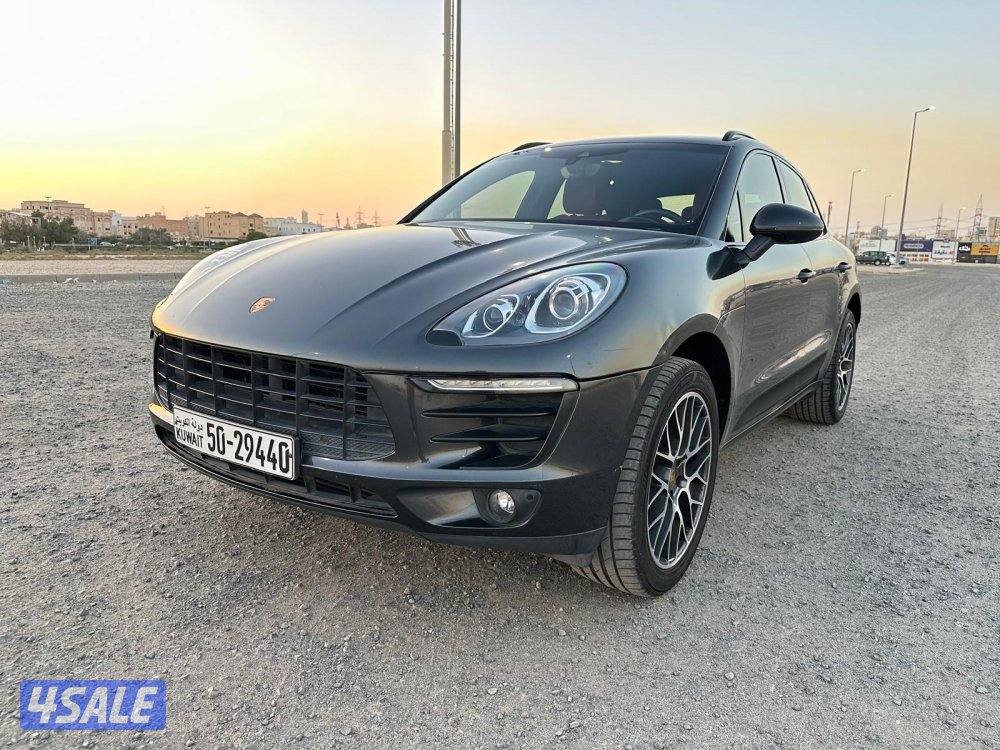 بورش ماكان موديل ٢٠١٨ ماشي ٩٢ الف1