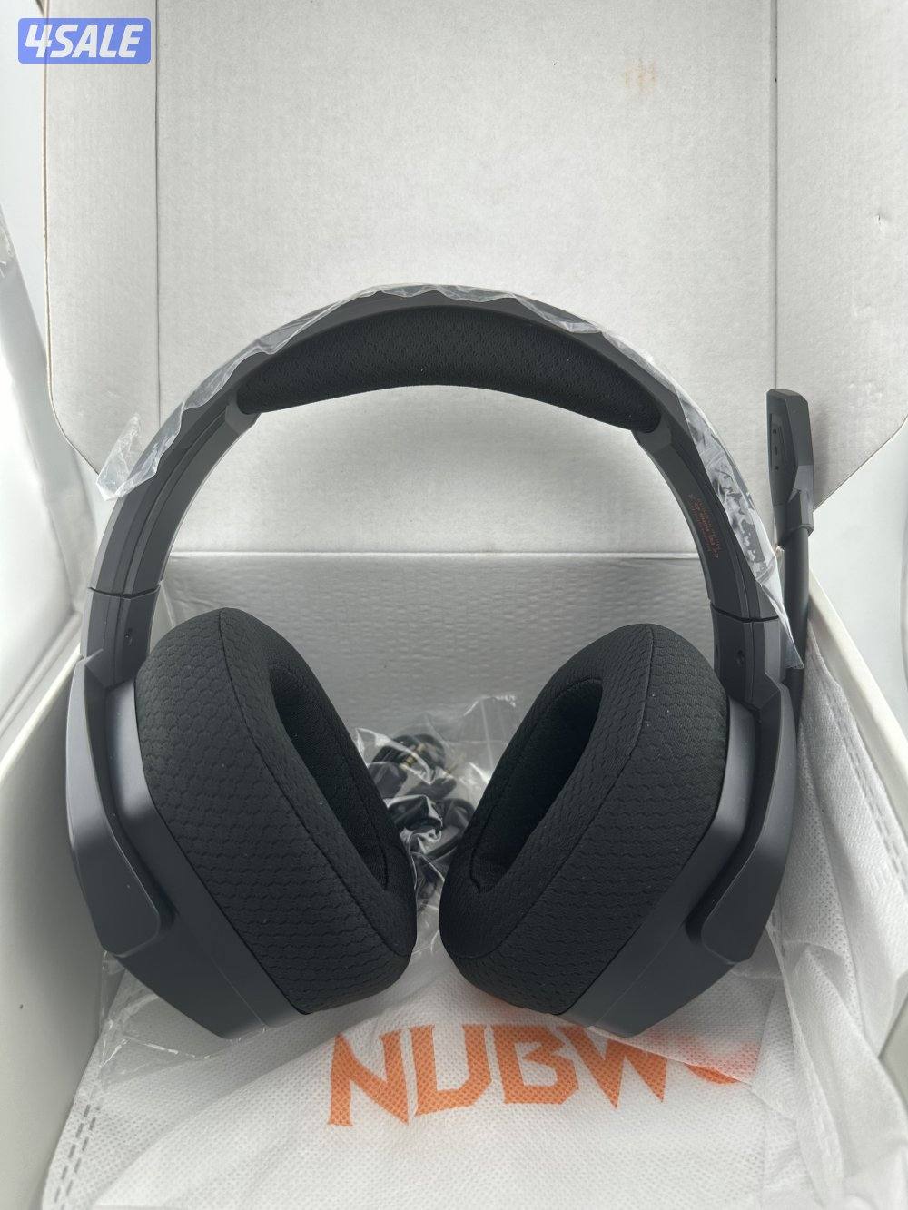 سماعات بلوتوث لاسلكية مع ميكروفون ماركة NUMBO3