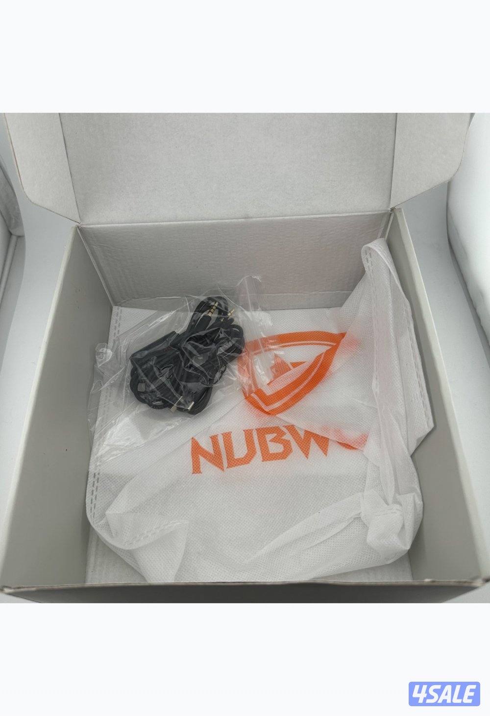 سماعات بلوتوث لاسلكية مع ميكروفون ماركة NUMBO6