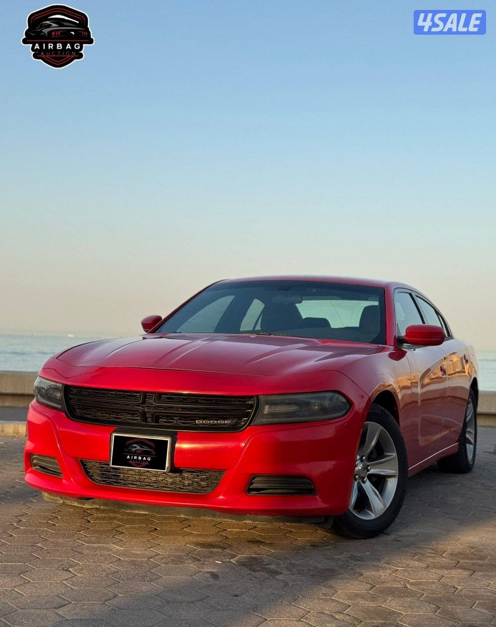 دودج تشارجر 
موديل : 2020 
عداد 107 الف 6 سلندر0