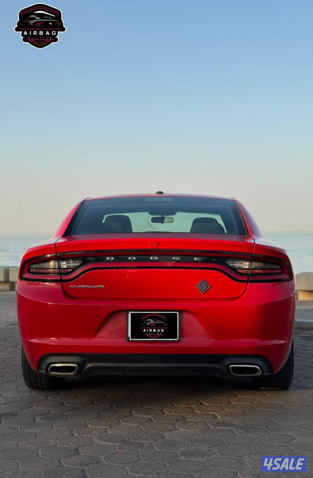 دودج تشارجر 
موديل : 2020 
عداد 107 الف 6 سلندر3