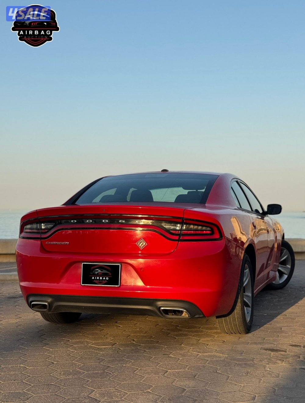 دودج تشارجر 
موديل : 2020 
عداد 107 الف 6 سلندر6