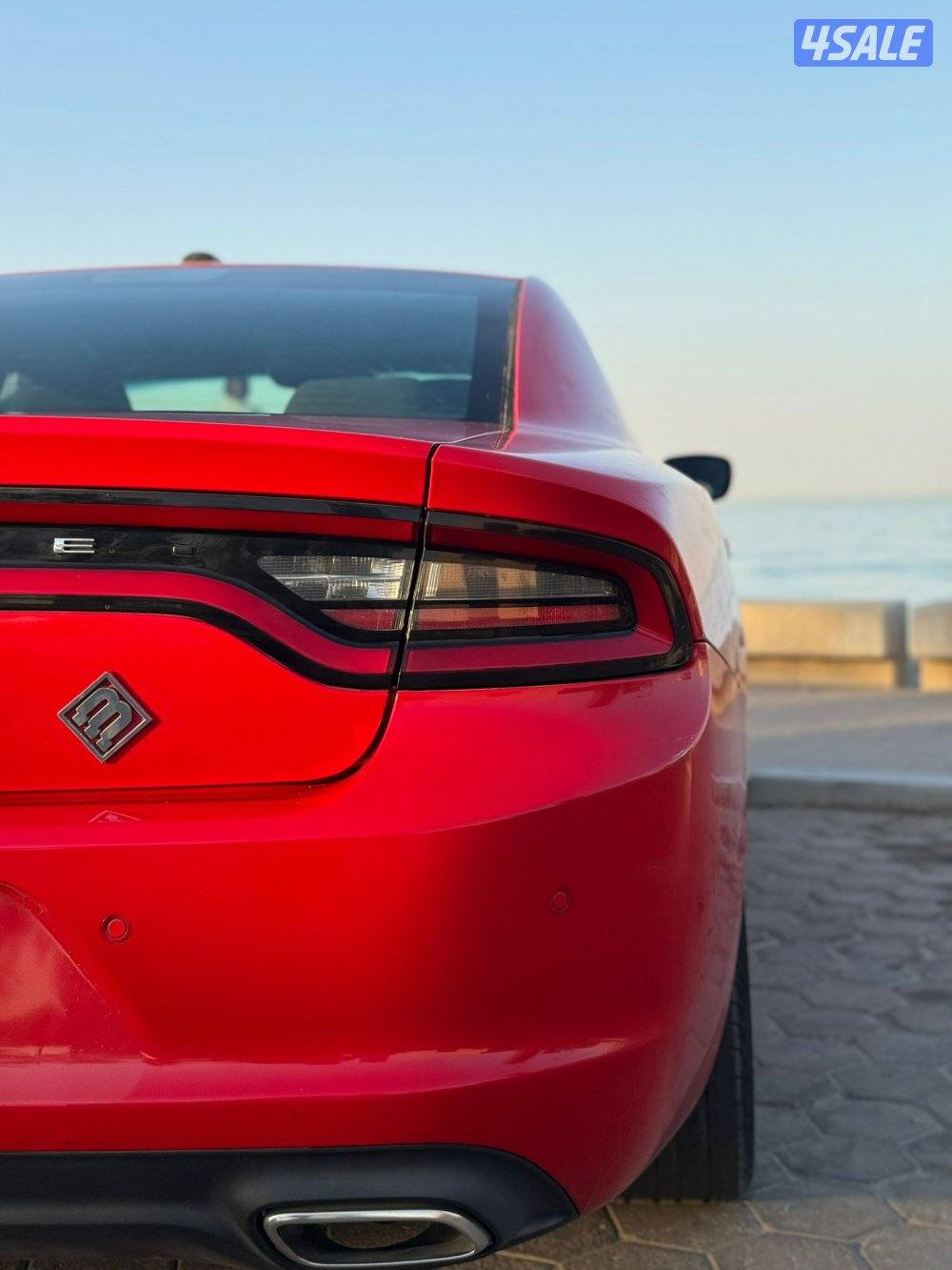 دودج تشارجر 
موديل : 2020 
عداد 107 الف 6 سلندر8